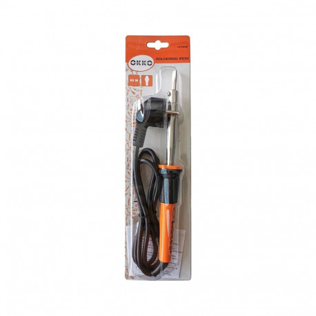 SOLDERING IRON 60W.FLAT TIP