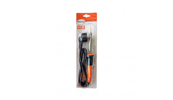 SOLDERING IRON 40W.FLAT TIP