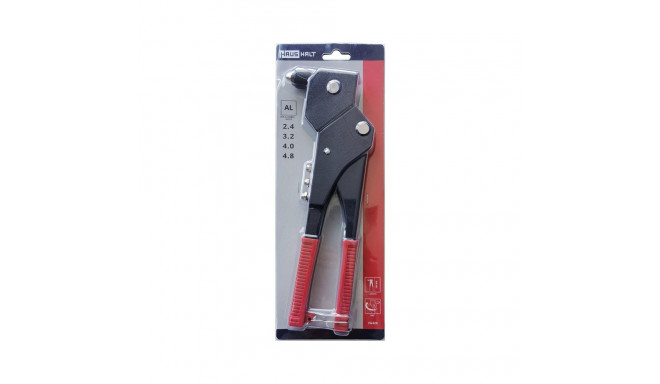 HAND RIVETER 290MM.ROTARY HEAD