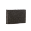 ABRASIVE SPONGE 96X69X26 NO100 4SIDED