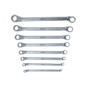RING SPANNER SET HAUSHALT 8 PCS CR-V