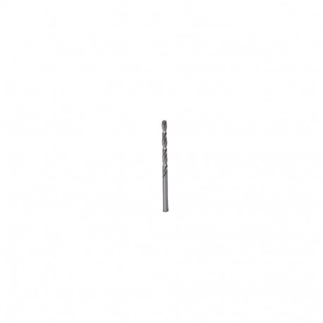 METAL DRILL BIT HAUSHALT 4.0X75MM HSS