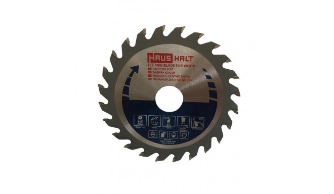 CIRCULAR SAW BLADE WOOD 200X30X24