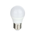 LED BULB G45 6W E27 480LM 830 3PCS/PACK