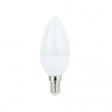 LED BULB C37 6W E14 510LM 830 3PCS/PACK