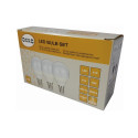 LED BULB G45 6W E14 480LM 830 3PCS/PACK