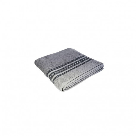 TOWEL 70X140 CM PLANE GREY