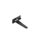 GATE HINGE GB-LTH130 130X90X2.0MM BLACK