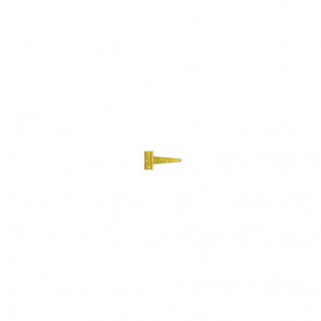 GATE HINGE GB-LTH200 200X105X2.5MM ZN