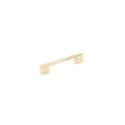 FURNITURE HANDLE 5903/128 BRASS