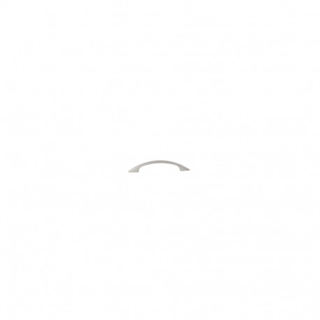 FURNITURE HANDLE 214L/M/96 MAT NI