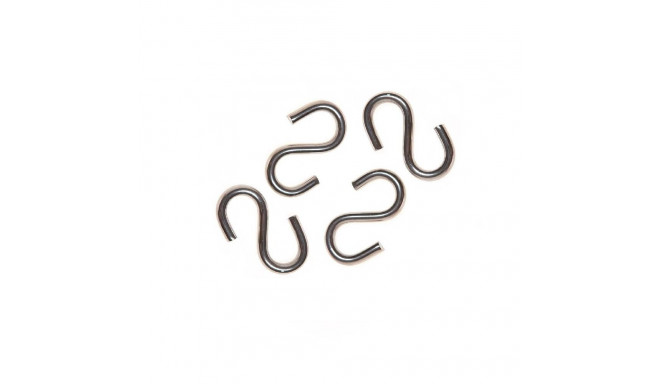 HOOK 3 MM S SHAPED ZN 4DD