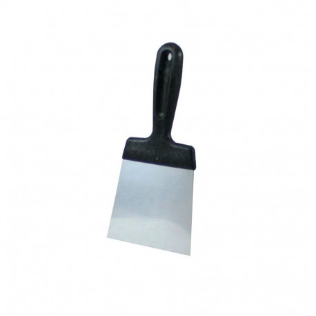 STAINLESS STEEL SPATULA 100 MM