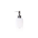 ACRYLIC LOTION DISPENSER SIZE/7X7X13.5CM