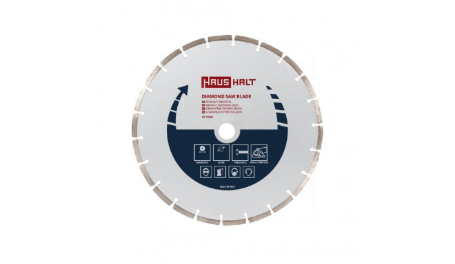 SEGMENTED SAW BLADE 300X3.2X25.4