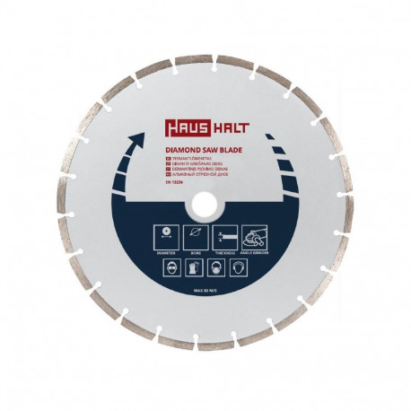 SEGMENTED SAW BLADE 150X1.9X22.23