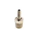 PNEUMATIC COUPLING VG166 6MM M1/4