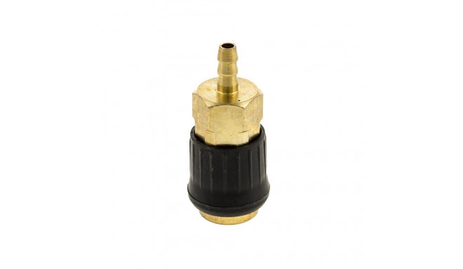 PNEUMATIC COUPLING VG151 6MM 1/4