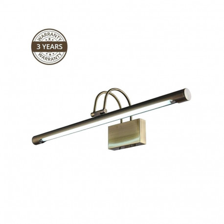 SIENAS GAISM.DOMOLETTI VALVE 14W LED seinavalgusti