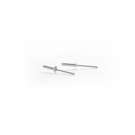 ALU-STEEL kuplikujulised 4.0x10 50 tk