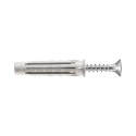 FRAME PLUG WITH SCR 8X40 T6/VA 4 PCS