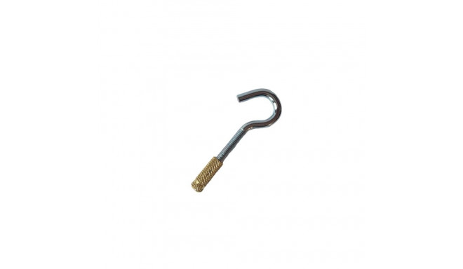 HOOK WITH BRASS PLUG  M5X40 4 PCS