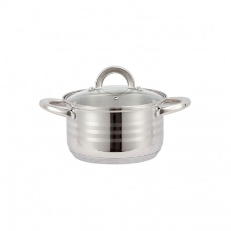 Domoletti 3.5L 20x11.5 kaanega kastrul