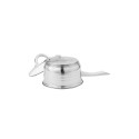 SAUCEPAN WITH LID 16X9.5 1.8L DOMOLETTI