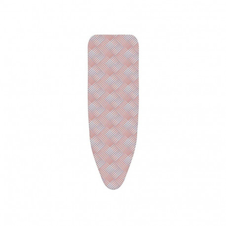 IRONING BOARD COVER DIAGON PEACH1019 C42