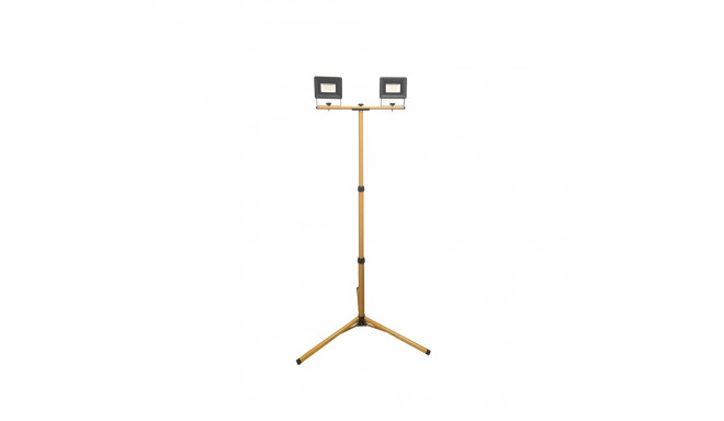 FLOODLIGHT E023E LED 2X20W 4000K IP65