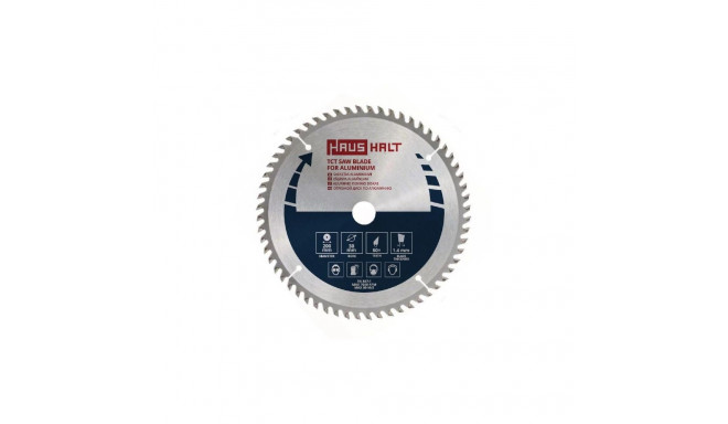CIRCULAR SAW BLADE ALUMINIUM 215X30X60