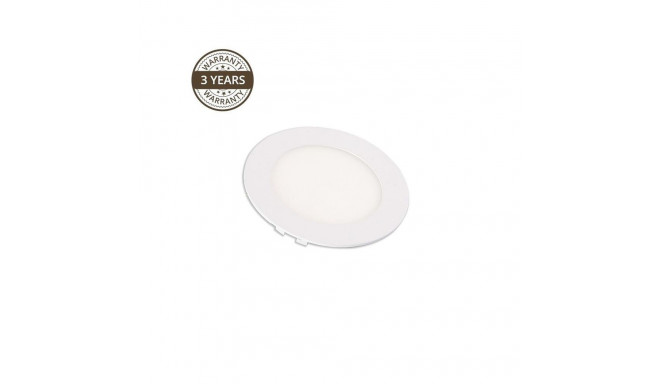 LED PANEL DLED-430 6W 4000K R