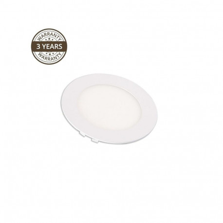 LED PANEL DLED-430 9W 3000K R