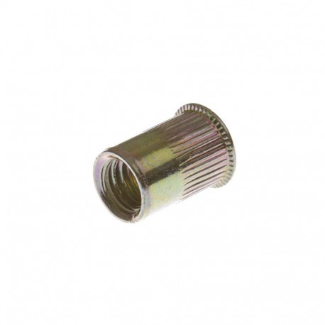 OPEN COUNTRSUNK HEAD RVT NUTM8 1.25X16.6