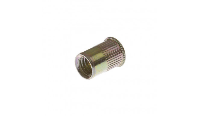 OPEN COUNTRSUNK HEAD RVT NUTM8 1.25X16.6