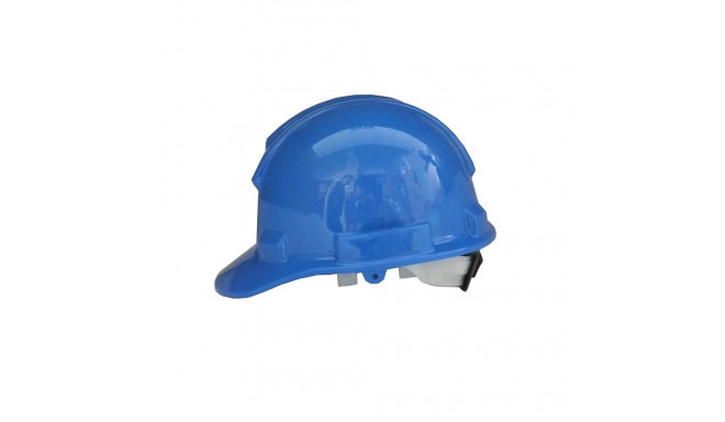 Safety helmet ABS SH102, blue