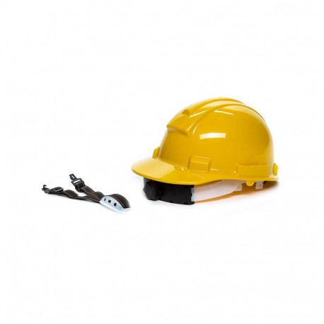 Safety helmet ABS SH102 kollane kiiver