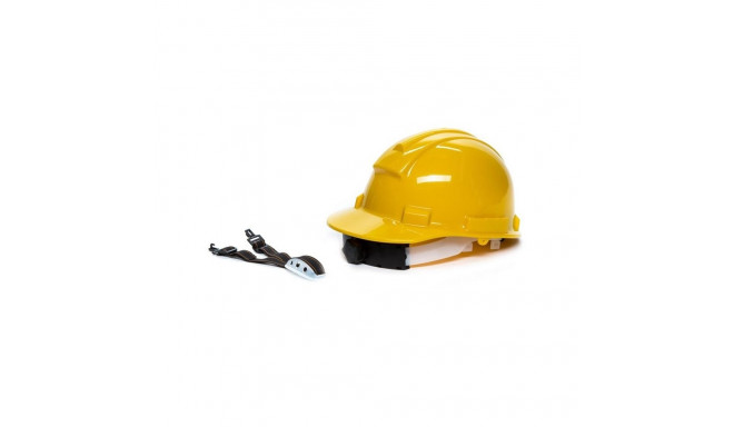Safety helmet ABS SH102 kollane kiiver