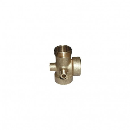 BRASS FIVE-WAY PUMP CONNECTOR 238 0172