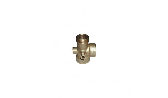 BRASS FIVE-WAY PUMP CONNECTOR 238 0172