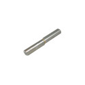 HINGE TO WELD 160MM FIXED PIN- ZINC PL