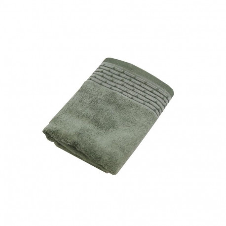 TOWEL 70X140 HITA GREEN