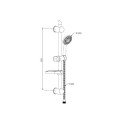 SHOWER SET DX7815-611HYC