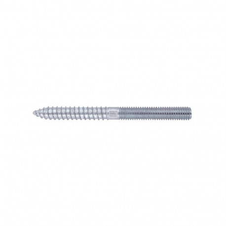 STUD M10X80 ZN 2PCS