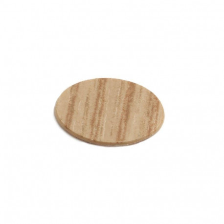 COVER CAPS D20 (OAK 4557) 15PCS