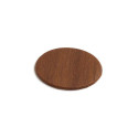 COVER CAPS D16 (WALNUT 6045) 20PCS