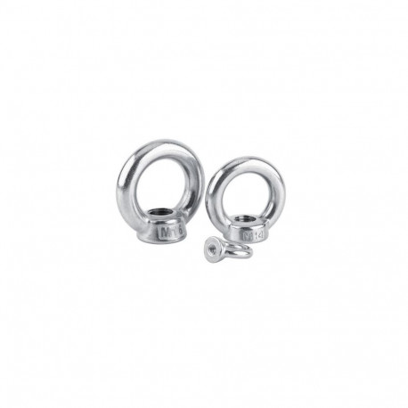 NUT DIN582 MA8 ZN 2PCS