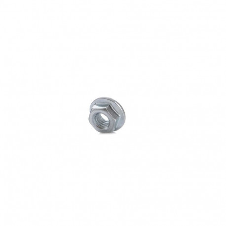NUT DIN6923 M5 ZN 20PCS