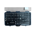 SET OF SREWDRIVER BITS YF-40223 100 PSC