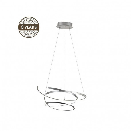 PENDANT LAMP LOTUS 19058P 40W LED D54CM